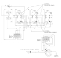 Page F Diagram and Parts List for 030346-1  Briggs and Stratton Generator